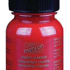 Mehron Makeup & SFX 1oz Liquid Makeup 21 Mehron Makeup & SFX 1oz Liquid Makeup