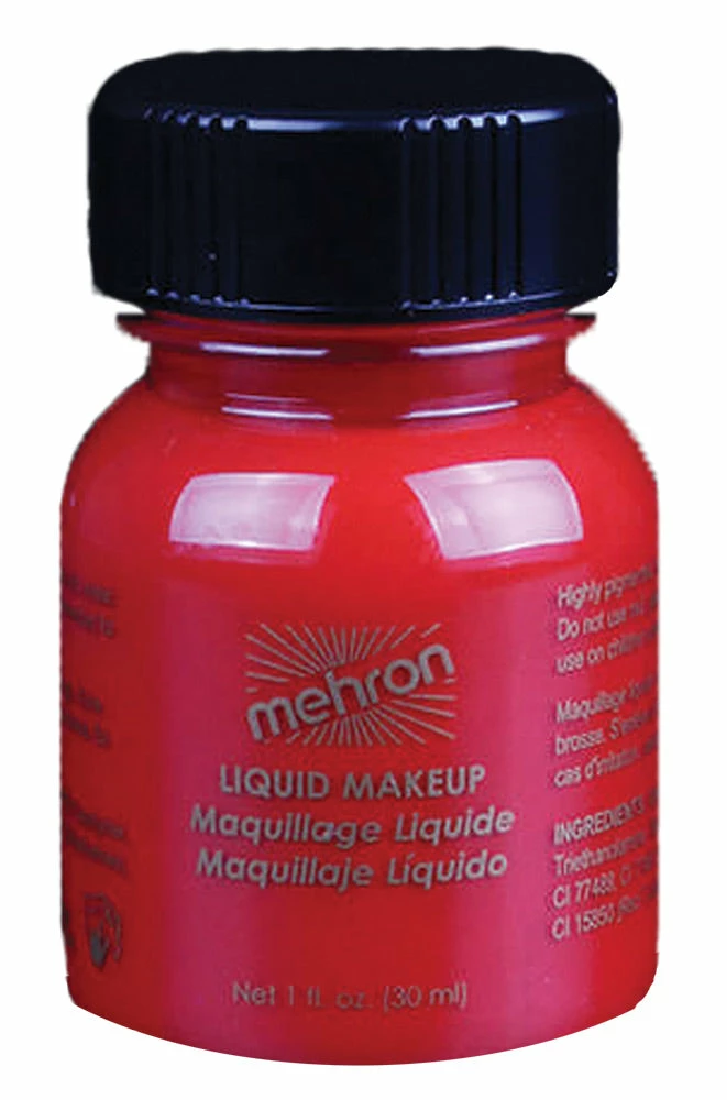 Mehron Makeup & SFX 1oz Liquid Makeup 10 Mehron Makeup & SFX 1oz Liquid Makeup