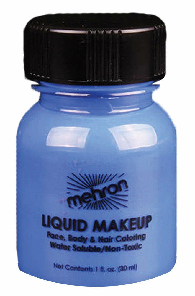Mehron Makeup & SFX 1oz Liquid Makeup 5 Mehron Makeup & SFX 1oz Liquid Makeup