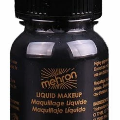 Mehron Makeup & SFX 1oz Liquid Makeup 22 Mehron Makeup & SFX 1oz Liquid Makeup