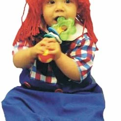 Morris Costumes Raggedy Andy Bunting