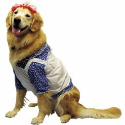 Morris Costumes Raggedy Ann Pet Costume