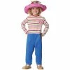Paper Magic Costumes Strawberry Shortcake Child Toddler Girls Costume & Hat