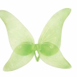 Fun World Wings Fairytale Adult Green Accessories