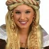 Fun World Wigs & Beards Wig Renaissance Blonde