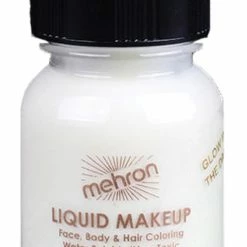Mehron 4.25oz Liquid Makeup
