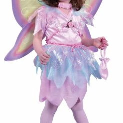 Fun World Costumes Sparkle Fairy Toddler Costume, Large (3T-4T)