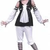 Fun World Goth Ann Adult Costume 1 Fun World Goth Ann Adult Costume
