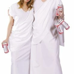 Fun World Toga Adult Couples Costume