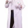 Fun World Costumes Lab Coat Mad Scientist Adult Costume