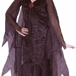 Fun World Costumes Daughter Of Darkness Child Small Costume