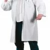 Fun World Costumes Lab Coat Adult Costume, Plus Size