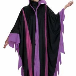 Disguise Disney Maleficent Deluxe Adult Women's Costume & Horned Headpiece