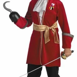 Disguise Disney Peter Pan Captain Hook Classic Child Costume Costumes