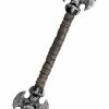 Disguise Spear Double Bladed Toy Prop 1 Disguise Spear Double Bladed Toy Prop