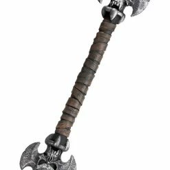 Disguise Spear Double Bladed Toy Prop