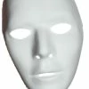 Disguise Blank Male Face Mask