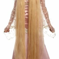 Seasonal Visions 60" Straight Very Long Women's Wig Wigs & Beards