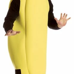 Rasta Imposta Banana Adult Polyfoam Unisex Costume