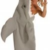 Rasta Imposta Hungry Shark Bite Adult Costume Costumes