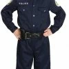 Morris Costumes Police Suit Child Lg 8 To 10