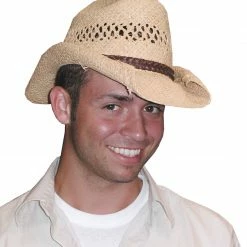 Jacobson Hat Co Cowboy Hat Rolled Hats & Headpieces