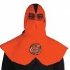 Seasonal Visions Masks Ninja Devil Half Mask With Hood