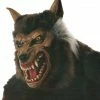 Seasonal Visions Masks Werewolf Deluxe Mask