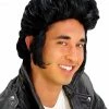 Seasonal Visions Wig Pompadour 50's Men's
