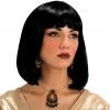 Seasonal Visions Wig Egyptian Wigs & Beards