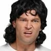 Morris Costumes Mullet Wig Wigs & Beards