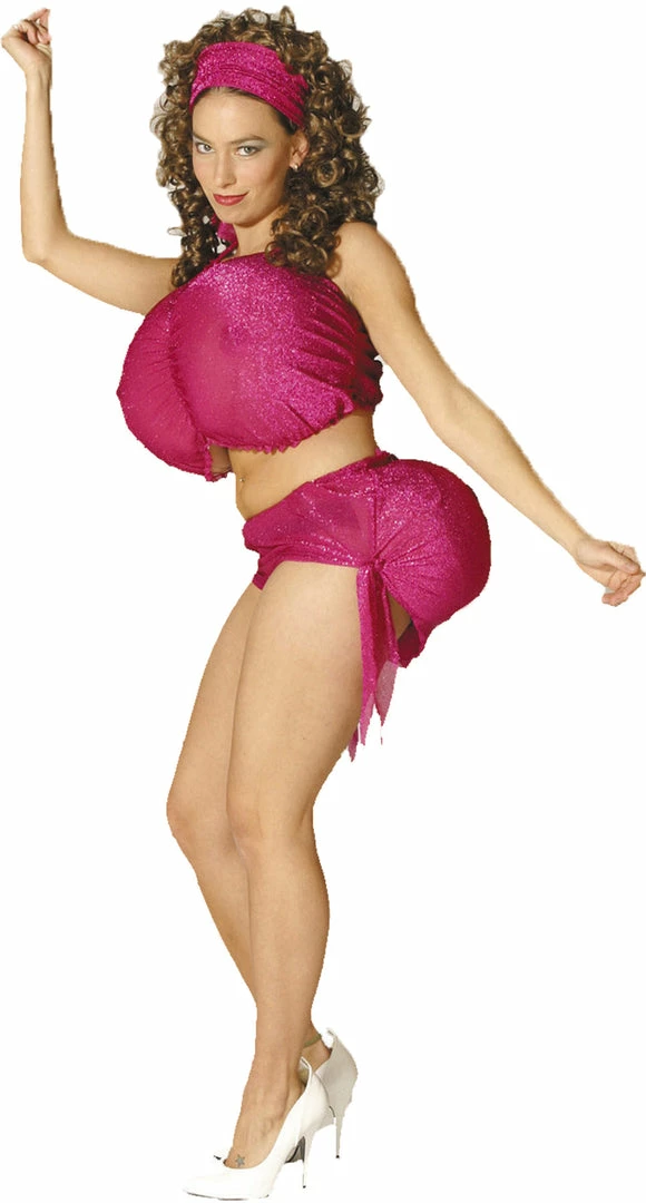 Rasta Imposta Accessories Ultimate Butt Big Bottom Costume Accessory 3 Rasta Imposta Accessories Ultimate Butt Big Bottom Costume Accessory