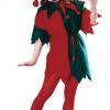 Rubie's Christmas Elf Women's Tunic, 8-12 Costumes