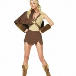 Leg Avenue Women's Sexy Viking Costume