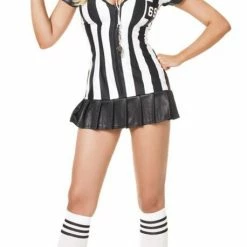 Leg Avenue Women's Game Official Referee Costume
