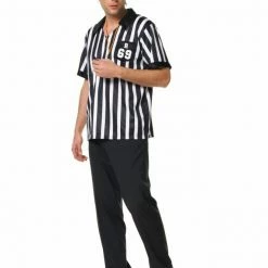 Leg Avenue Adult Referee Shirt