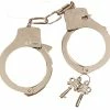 Fun World Handcuffs Metal 1 Fun World Handcuffs Metal