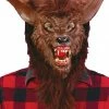 Fun World Werewolf Dlx Mask