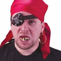 Fun World Accessories Pirate Instant Costume