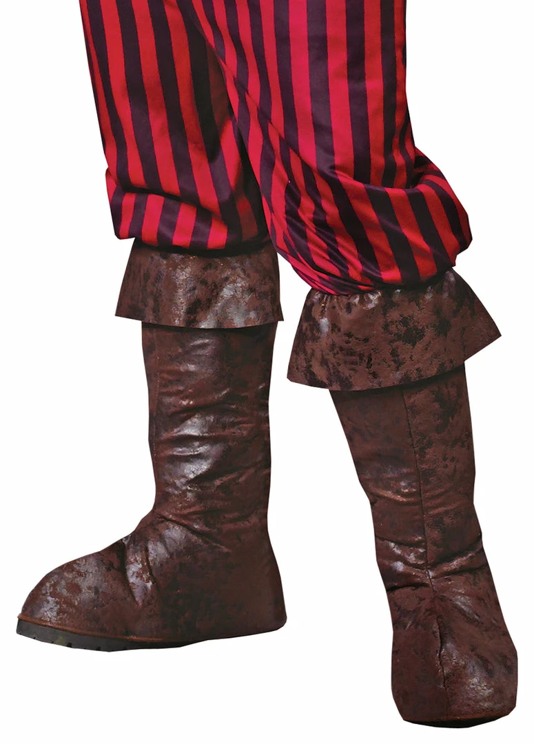 Fun World Accessories Pirate Boot Tops 3 Fun World Accessories Pirate Boot Tops