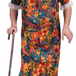 Fun World Costumes Groppin Granny Funny Adult Costume