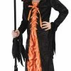 Fun World Witch Mystic Orange Child Costume 2 Fun World Witch Mystic Orange Child Costume