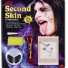 Fun World Makeup & SFX Second Skin Kit Safety Pin