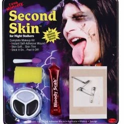 Fun World Makeup & SFX Second Skin Kit Safety Pin