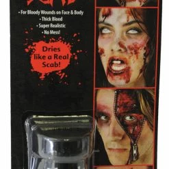 Fun World Makeup & SFX Bloody Fresh Scab