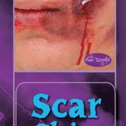 Fun World Makeup & SFX Scar Skin