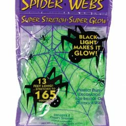 Fun World Spiderweb - 50 Gram Decorations & Props