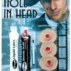 Fun World Fx Kit Hole In Head Makeup & SFX
