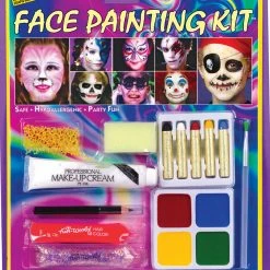 Fun World Party Face Painting Kit Makeup & SFX