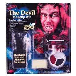 Fun World Makeup & SFX Living Nightmare Devil Kit